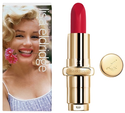 lisa eldridge Rouge Experience Lipstick Refill 601 Amagansett