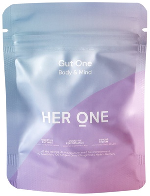 HER ONE Gut one - Mind & Body Balance