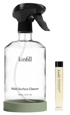 Kinfill Multi Surface Cleaning Set -Ambrette