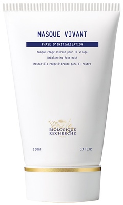 BIOLOGIQUE RECHERCHE Masque Vivant