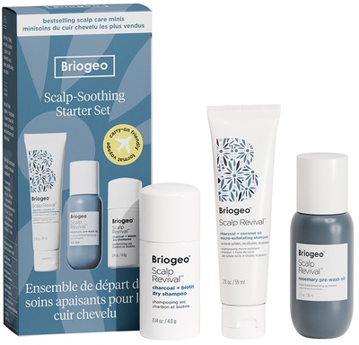 Briogeo Scalp Revival Scalp-Soothing Starter Set