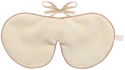 Holistic Silk Cotton Velvet Lavender Eye Mask Cream