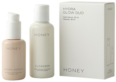 HONEY Glow Duo - Gift set