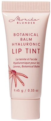 Monika Blunder Botanical Balm Hyaluronic Lip Tint Frühling