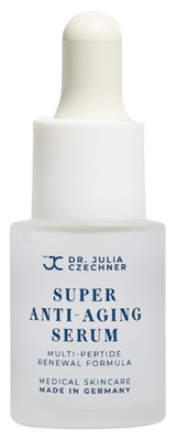 Dr. Julia Czechner Super Anti-Aging Serum (Multi-Peptide Formula)