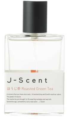 J-Scent Roasted Green Tea