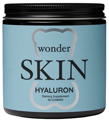 Wonderbears Skin - Hyaluronic Acid Dose