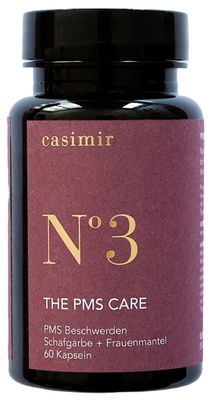 casimir THE PMS CARE - YARROW + LADY'S MANTLE