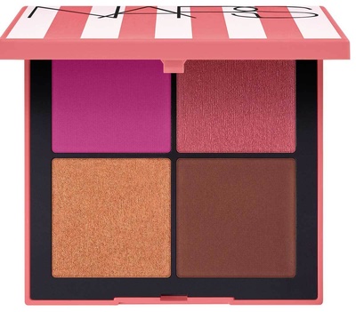 NARS HOT ESCAPE CHEEK PALETTE رابعاً - عميق
