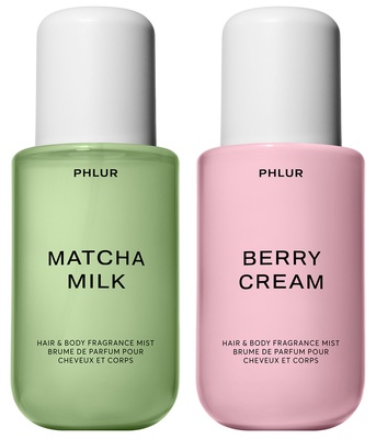 PHLUR Berry Matcha Set