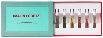 Malin + Goetz fragrance discovery kit