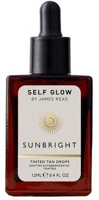 Self Glow by James Read Sunbright Tinted Tan Drops 12 ml