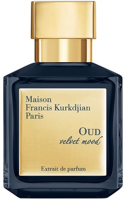 Maison Francis Kurkdjian Paris OUD velvet mood 70 ml