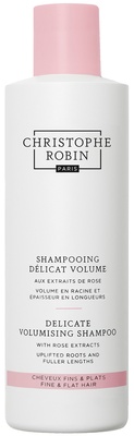 Christophe Robin Delicate Volumizing Shampoo With Rose Extracts