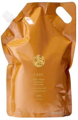 Oribe Côte d'Azur Restorative Body Crème 1000ml Refill