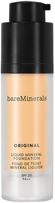 bareMinerals Original Liquid Mineral Foundation Neutral Deep