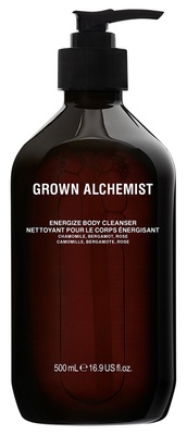 Grown Alchemist Energize Body Cleanser 500ml