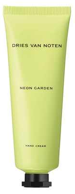 DRIES VAN NOTEN The Handcream Jardin de néons