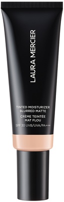 LAURA MERCIER Tinted Moisturizer Blurred Matte Broad Spectrum SPF 30 1C Cameo