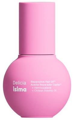 isima Delicia Reparative Hair Oil