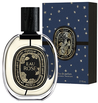 Diptyque Eau Rose Eau de Parfum - Holiday Edition