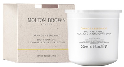 Molton Brown Orange & Bergamot Body Lotion 200ml Refill