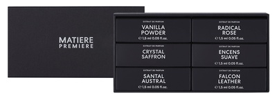 MATIERE PREMIERE Sample set Extrait