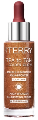 By Terry TEA TO TAN GOLDEN GLOW