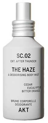 AKT London The Fragrance Haze Body Deodorising Mist SC.02 AFTER THUNDER