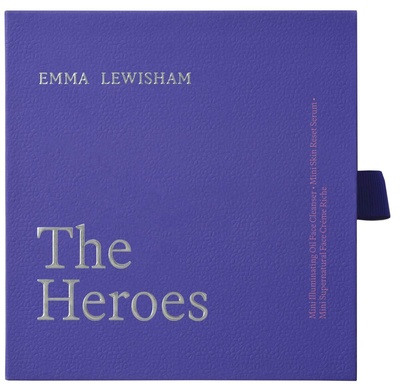 Emma Lewisham The Heroes