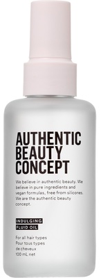AUTHENTIC BEAUTY CONCEPT Indulging Oil