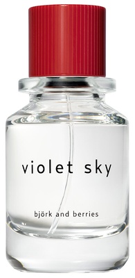 Björk and Berries Violet Sky 50 مل