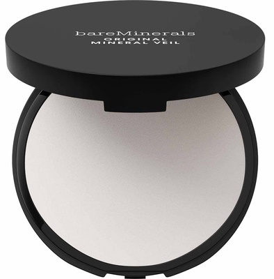 bareMinerals Original Mineral Veil Pressed Powder Sheer deep