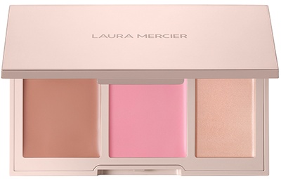 LAURA MERCIER Bonne Glow Cream Face Palette Bisou 