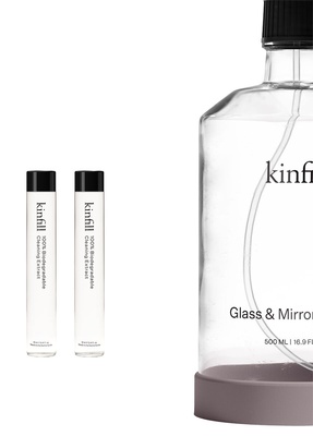 Kinfill Glass & Mirror Refill Brune