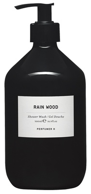 Perfumer H Rain Wood Shower Wash
