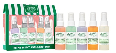 Mario Badescu Mini Mist Collection