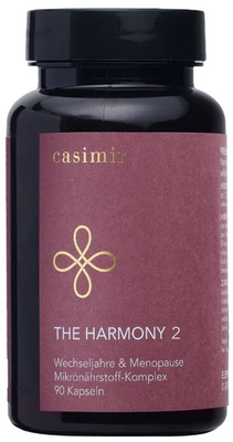 casimir THE HARMONY 2 - Micronutrient complex with phytoestrogens