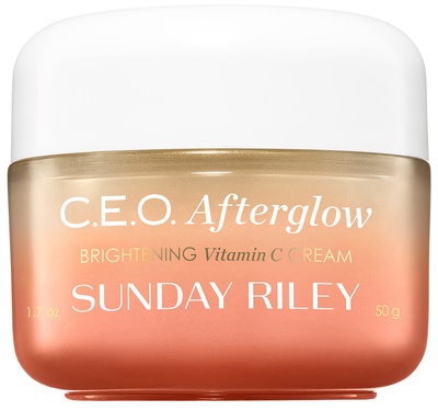 Sunday Riley C.E.O. AFTERGLOW BRIGHTENING VITAMIN C GEL CREAM 50g