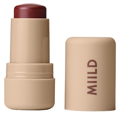 Miild Skin Glow Tinted Beauty Balm Deep Fig
