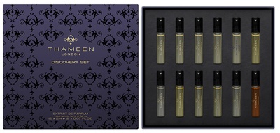 Thameen Discovery Set Treasure Collection