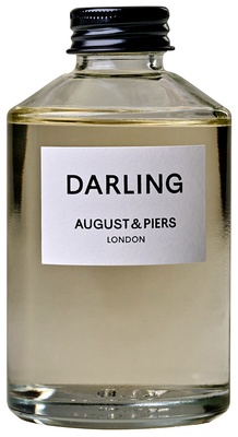 AUGUST & PIERS Darling Diffuser Refill إعادة تعبئة 200 مل