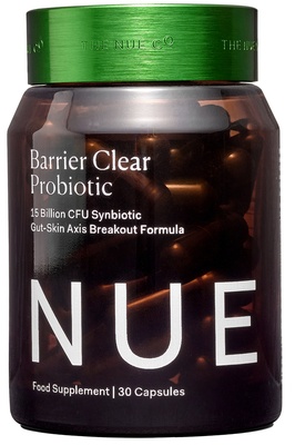 The Nue Co. BARRIER CLEAR PROBIOTIC