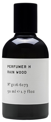 Perfumer H Rain Wood