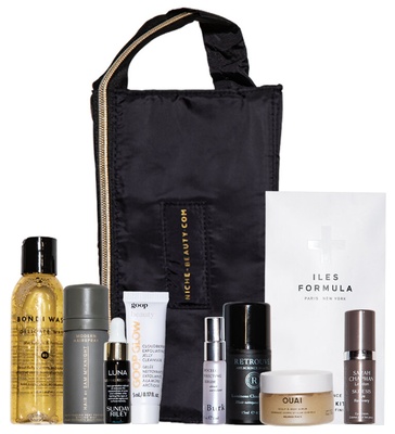 NICHE BEAUTY The Festive Bag