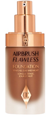 CHARLOTTE TILBURY AIRBRUSH FLAWLESS FOUNDATION 15 WARM