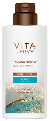 Vita Liberata Vita Liberata Tinted Tanning Mousse داكن