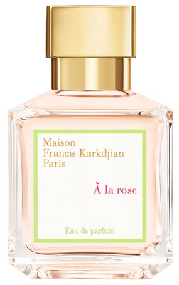 Maison Francis Kurkdjian Paris À la rose 70 ml
