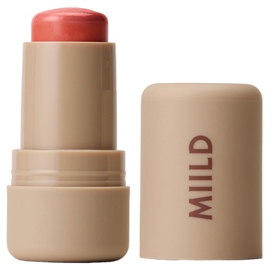 Miild SKIN GLOW TINTED BEAUTY BALM Peach Peony