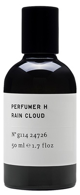 Perfumer H Rain Cloud